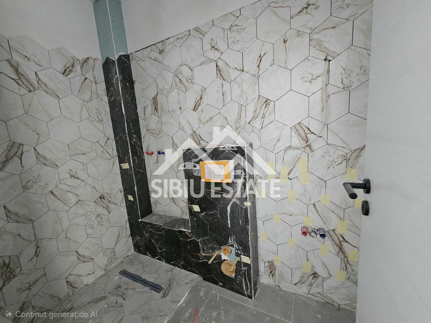 Apartament 3 camere, 2 bai clasa A - Poză 9