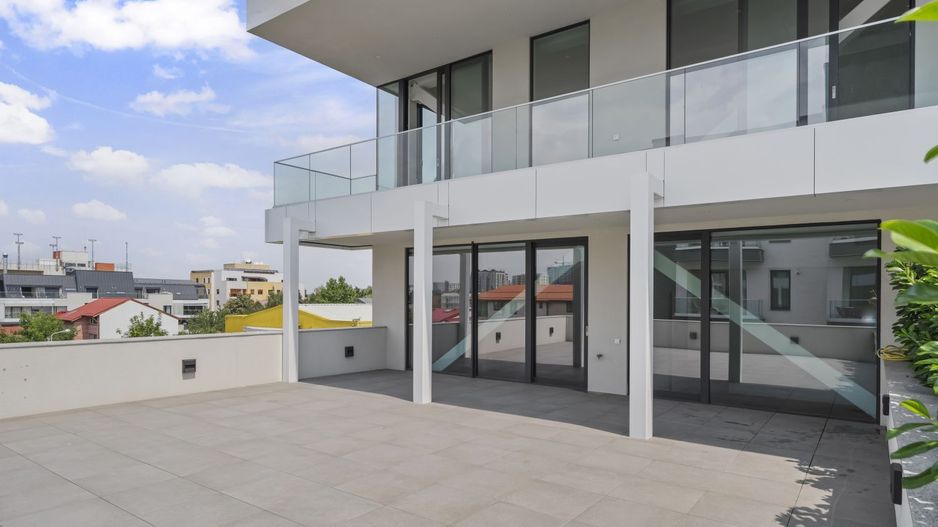 Apartamentul perfect in Aviatiei- Mall Promenada - Poză 14