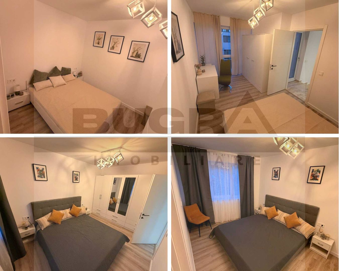 Duplex ultrafinisat de 120mp, curte 250mp, 4 parcari, zona Campului - Poză 4