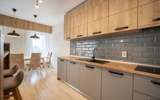 Apartament superb cu 3 camere la prima inchiriere in zona Dorobantilor! - Poză 9