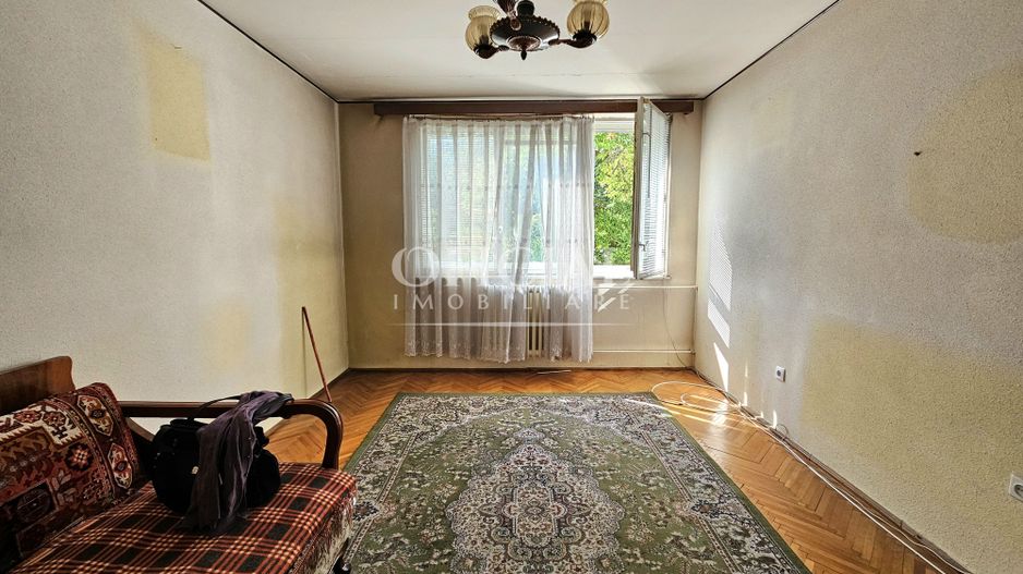 Apartament 2 camere | 44 mp | Etaj 2/4 | Balcon | Cartier Plopilor - Poză 1