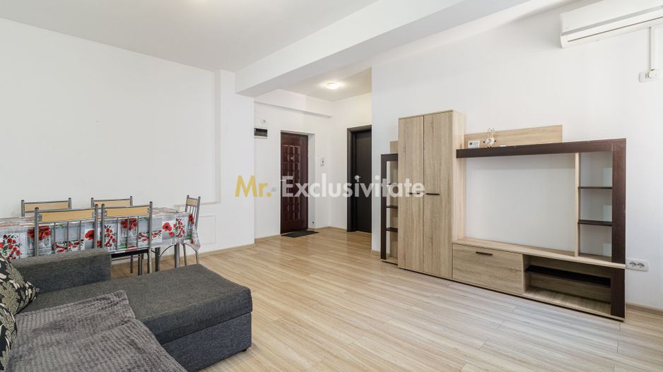 2 camere tineretului Militari Residence cu loc de parcare - Poză 8