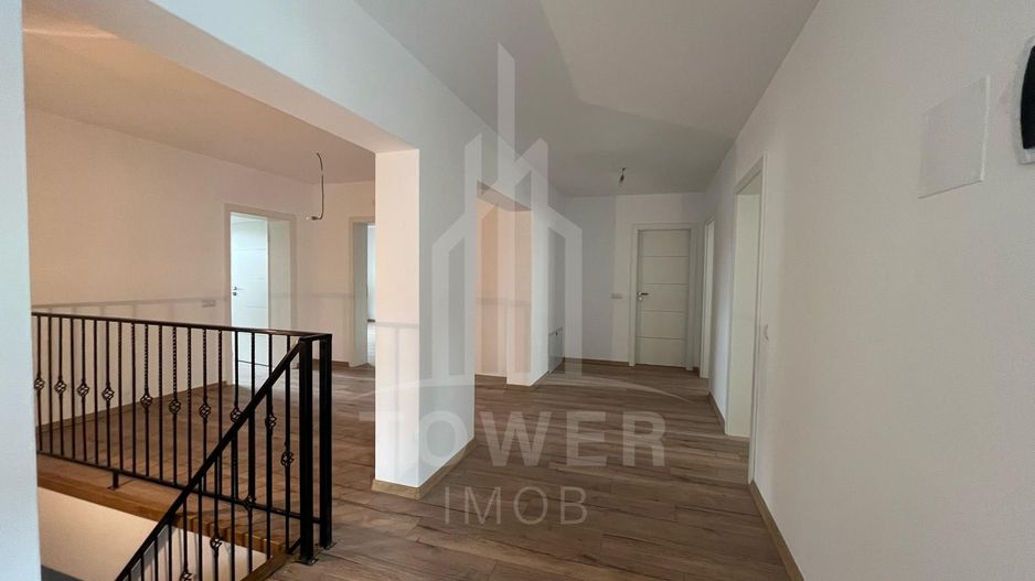 Casă nouă  cu 8 camere, 5 băi și curte – 220 mp utili – 480.000€ - Poză 10