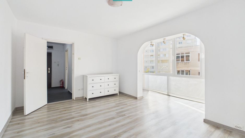 Apartament 3 camere | Decomandat | Piața Mărăști - Poză 4
