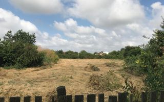 Teren intravilan de vânzare în Lunca, Jud. Tulcea – 1.864 mp - Poză 1