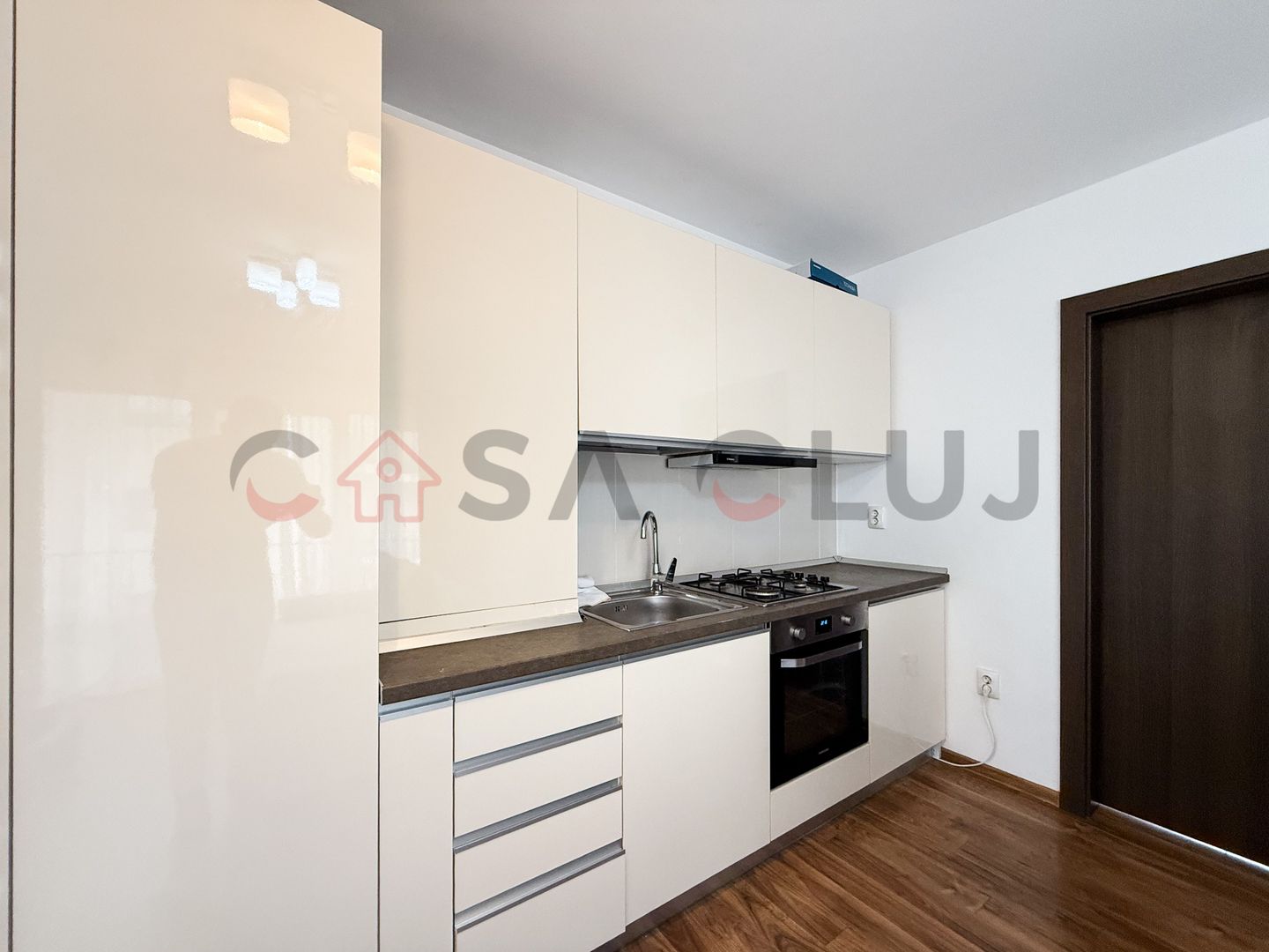 2 camere si 2 terase, parcare inclusa, Buna ziua/Andrei Muresanu - Poză 5