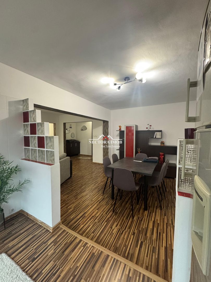 NECTORA IMOB-Apartament 3 camere, 2 bai, Tip AN, 89 mp,Zona Lacul Rosu - Poză 11