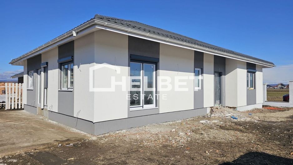 4 Camere / Hărman / 120mp utili / 500mp teren - Poză 1