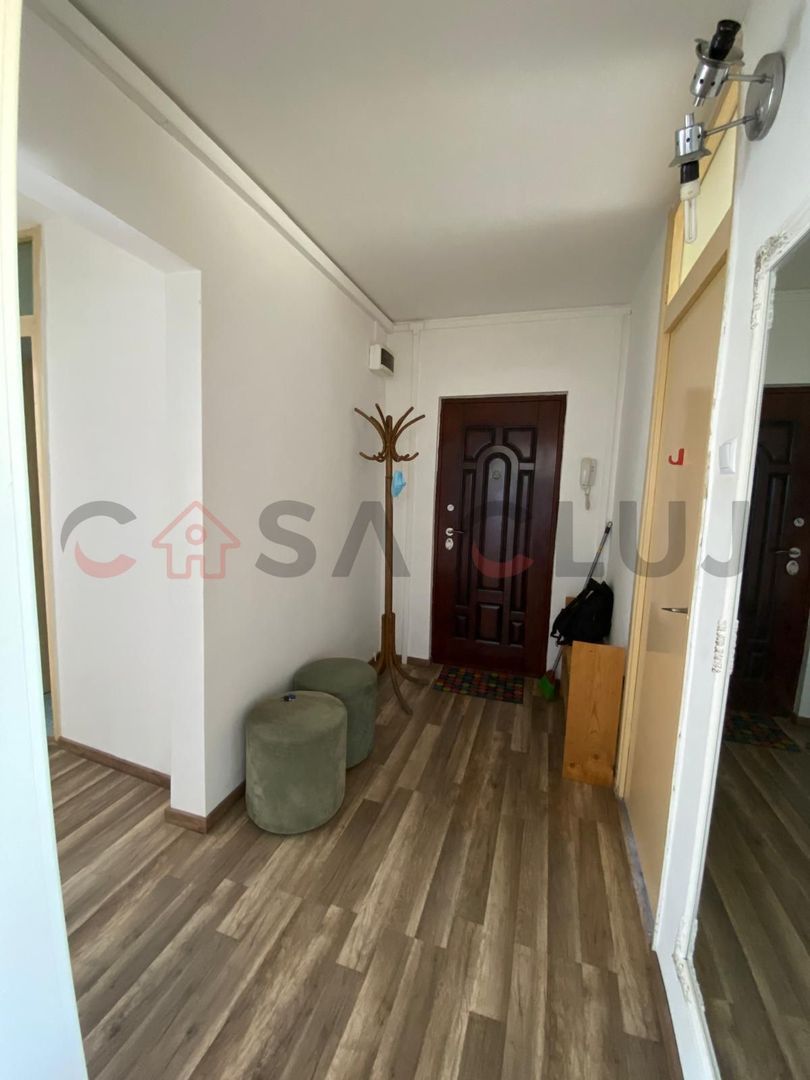 Decomandat - 2 balcoane - Centrala Proprie - Zona Piata Zorilor - Poză 11