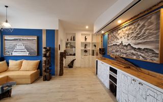 Apartament 4 camere  Sisești I Penthouse 131mp, vedere lac Grivița - Poză 2