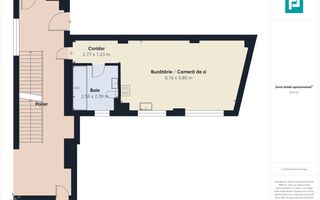 Studio Ultracentral, Ultra Modern, Iuliu Maniu - Poză 8