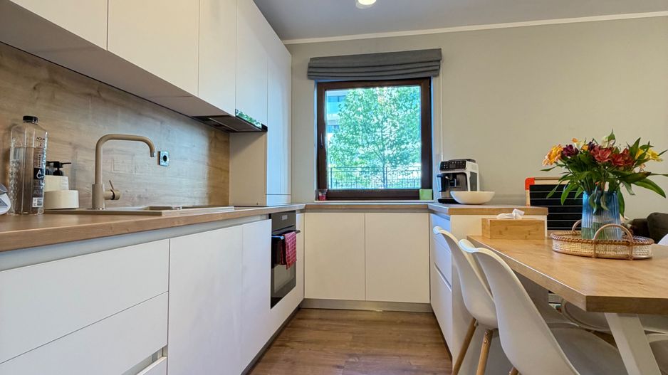 Apartament 3 camere, 63 mp, terasa 15 mp, garaj, Europa - Poză 8