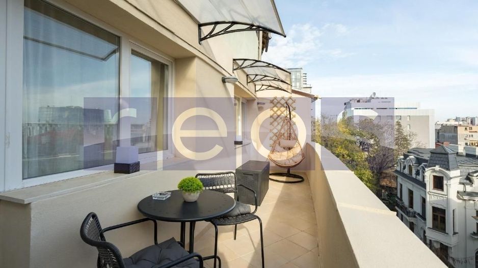 VANZARE APARTAMENT BOEM 2 CAMERE 50MP ULTRACENTRALA TERASA PANORAMICA - Poză 1