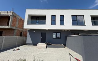 Duplex | COMISION 0 | Curte amenajata | Toate utilitatile | 3 Bai | - Poză 2