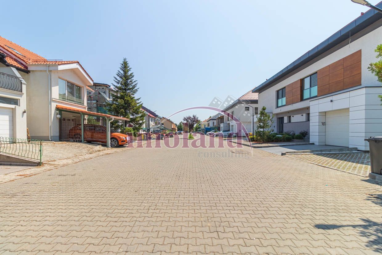 Vila superba | Baneasa Residential Park | Iancu Nicolae | - Poză 35