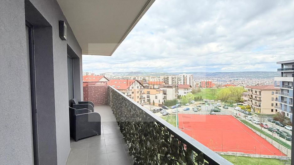 Vânzare apartament 3 camere, 2 băi, parcare, terasă 23 mp, Bună Ziua - Poză 8