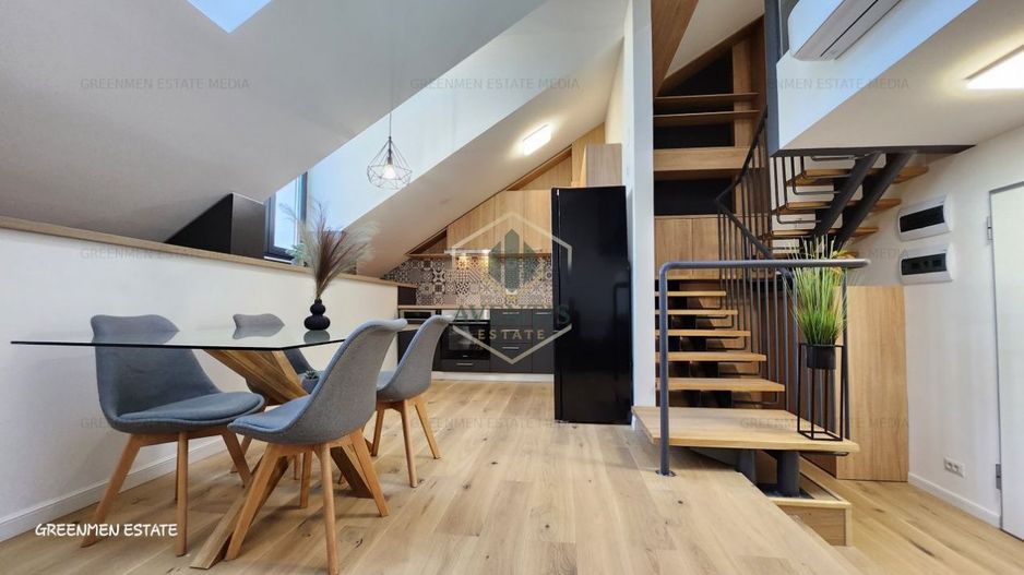 Duplex 3 camere in bloc nou cu piscina, posibilitate parcare, Piata Unirii UNION - Poză 8