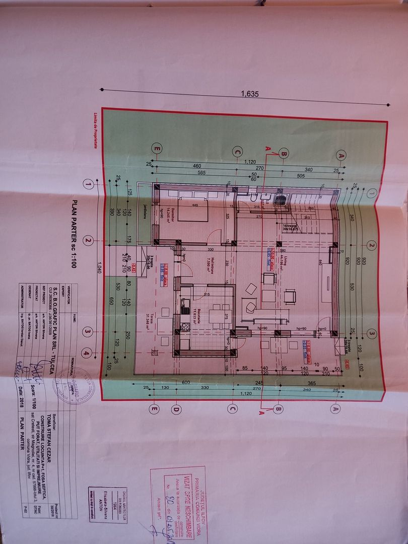 Vila comuna Berceni - Poză 36