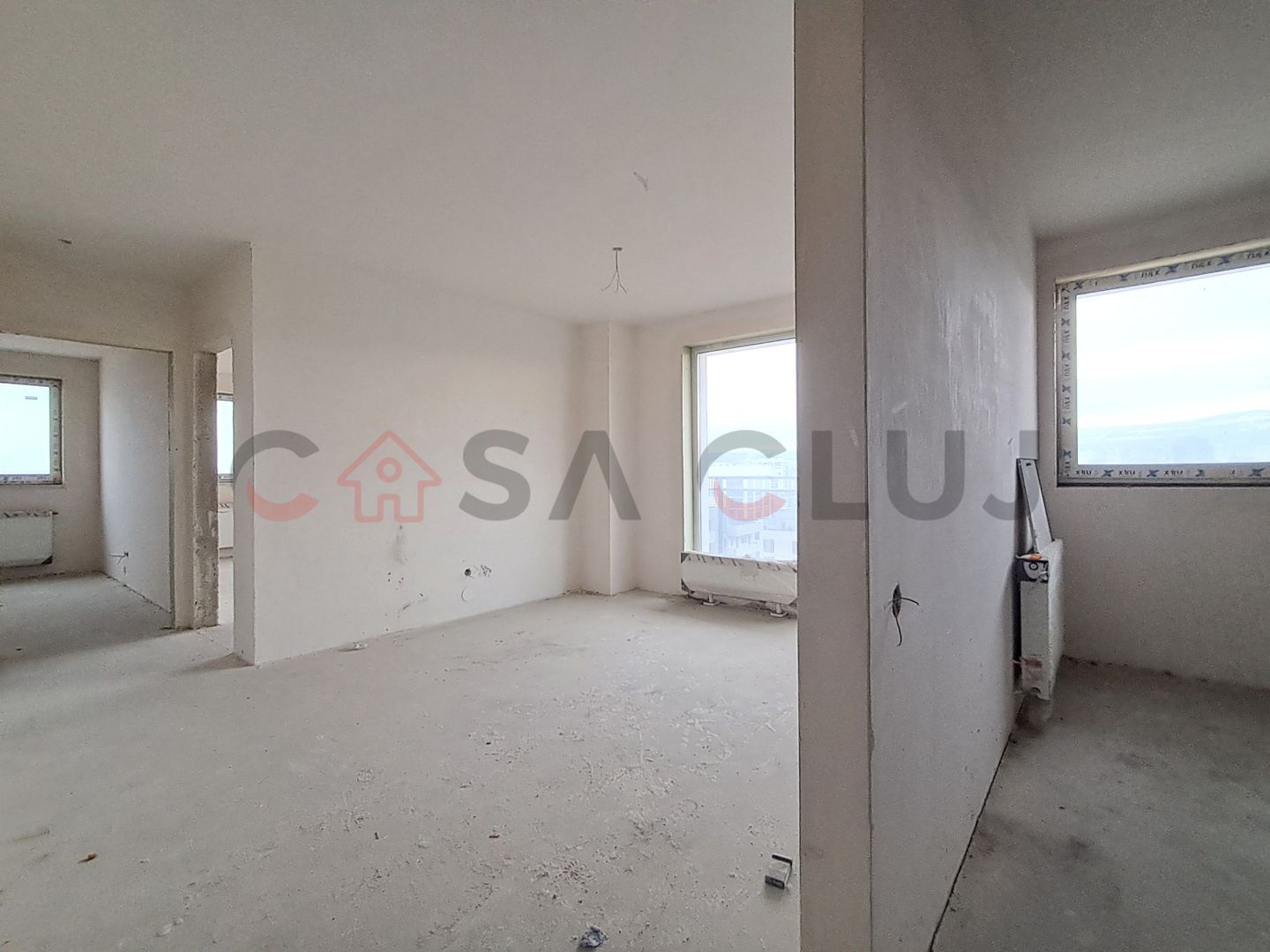 3 Camere, Gheorgheni, lângă FSEGA, la 4 minute de Iulius Mall!! - Poză 4