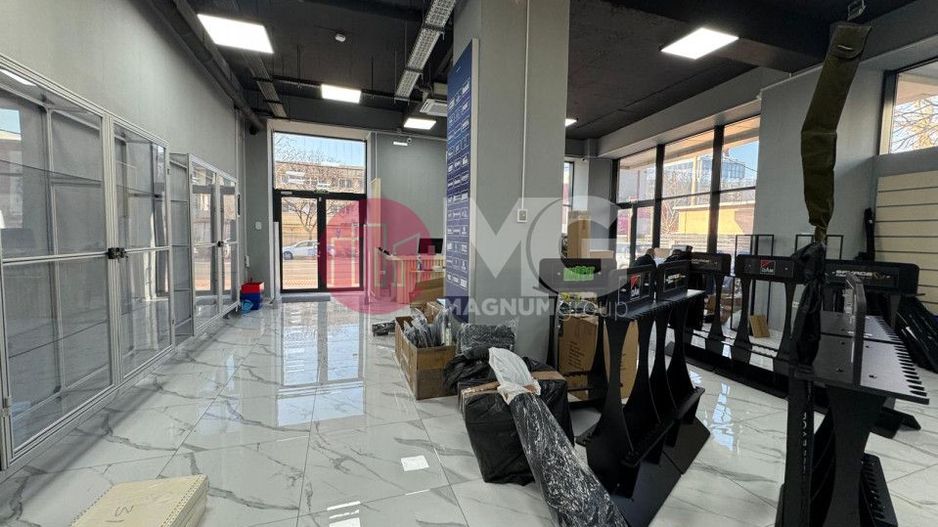 Spatiu comercial de vanzare cu chirias - Poză 1