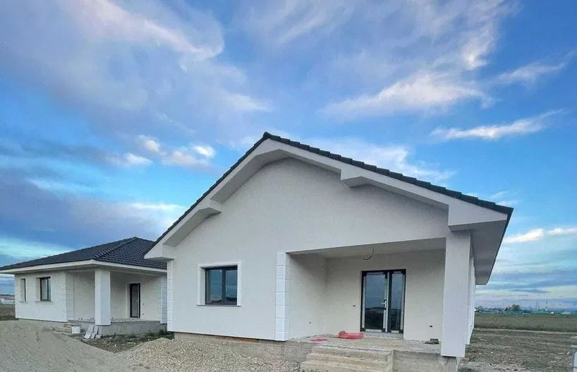 Casǎ nouǎ de vânzare plan Parter Sântandrei - Poză 3