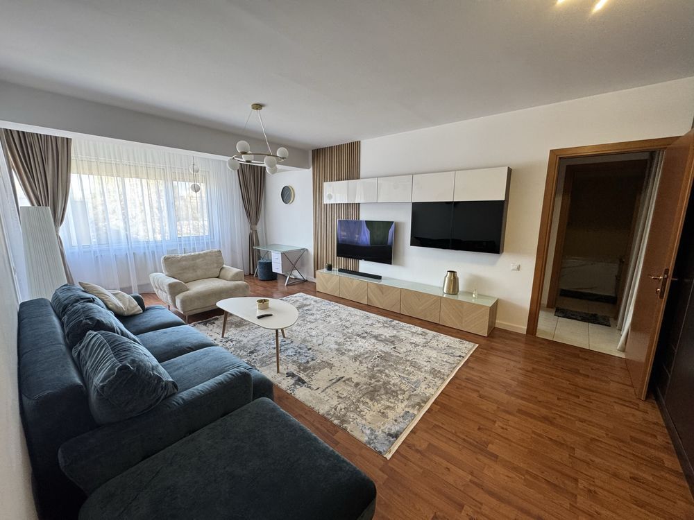 Apartament de închiriat - 2 camere, 2 locuri de parcare – Quadra - Poză 2