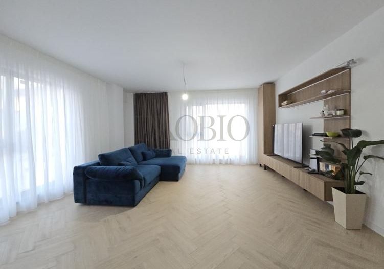 Apartament 3 camere cu terasă și curte  | Imobil Boutique | Băneasa - Poză 9