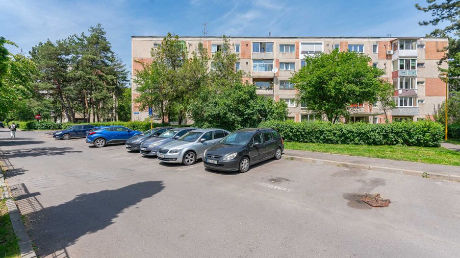 Apartament mobilat si utilat cu loc de parcare - Poză 16