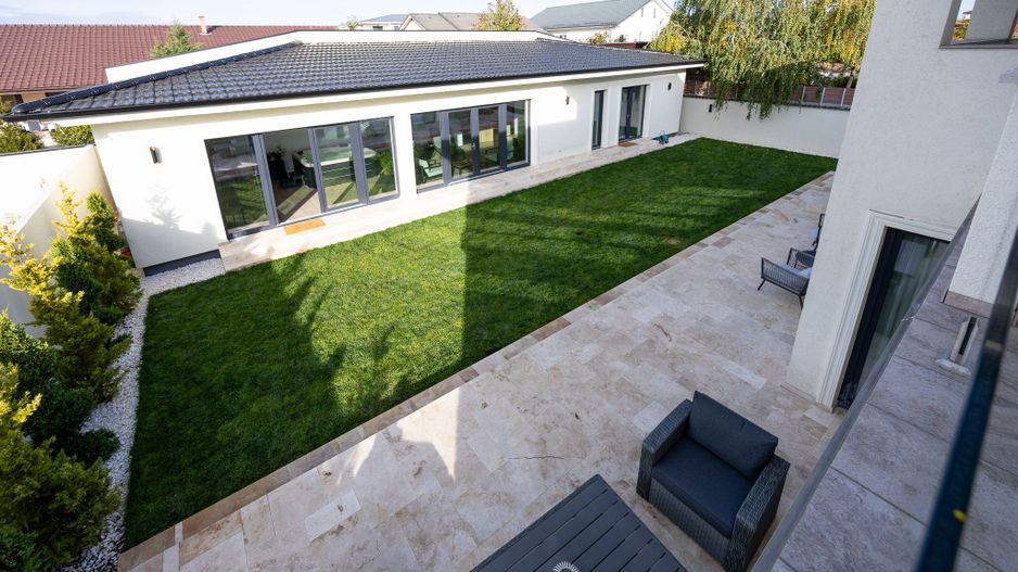 Casa Premium | Spa privat | Garaj Dublu | Mobilata-Utilata | 360 utili - Poză 5