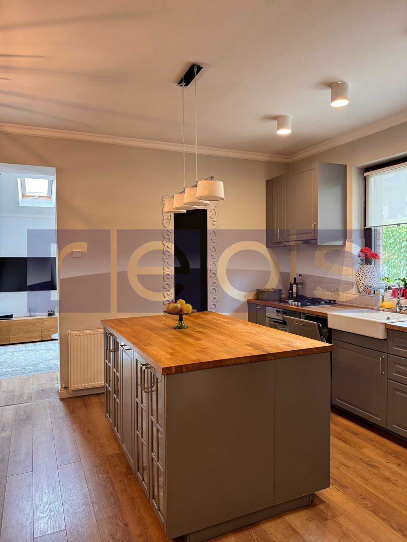 OPORTUNITATE | INCHIRIERE VILA AVIATIEI | 4 CAMERE | 180 MP | PARCARE - Poză 6