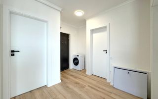 Apartament cu 3 camere recent finisat+terasa de 19 mp/CF. - Poză 11