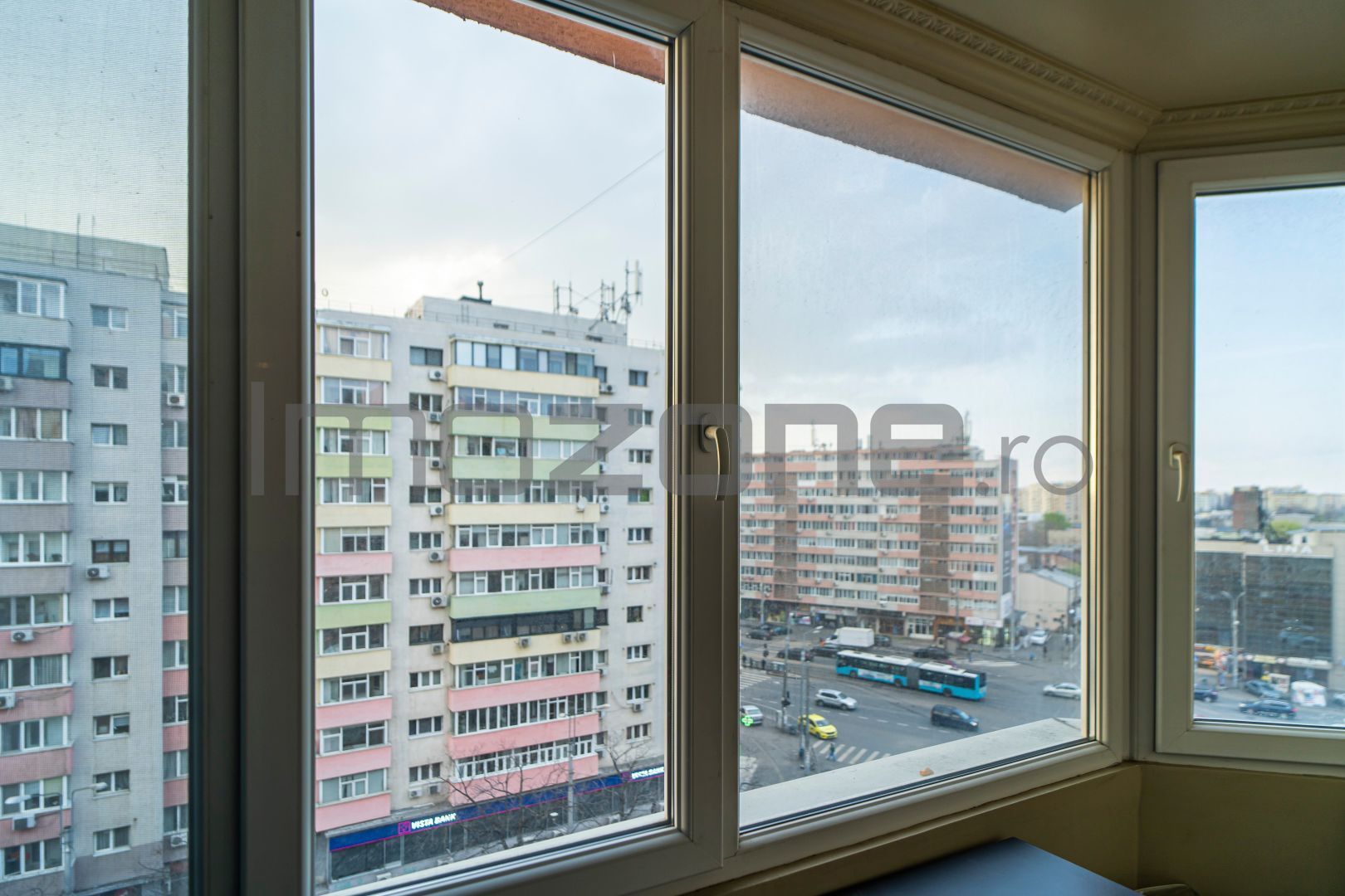 Lizeanu, 3 camere, bloc stradal reabilitat, mobilat, utilat complet, comision 0% - Poză 29