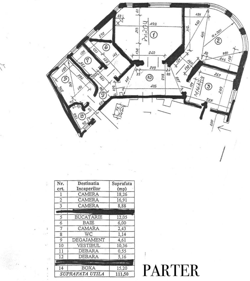 Iancu Cavaler de Flondor | Foișorul de Foc | Oportunitate investiție - Poză 14