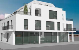 Apartamente 3 Camere – Etaj 1 | Bloc Nou Exclusivist | Cartierul Arhitectilor