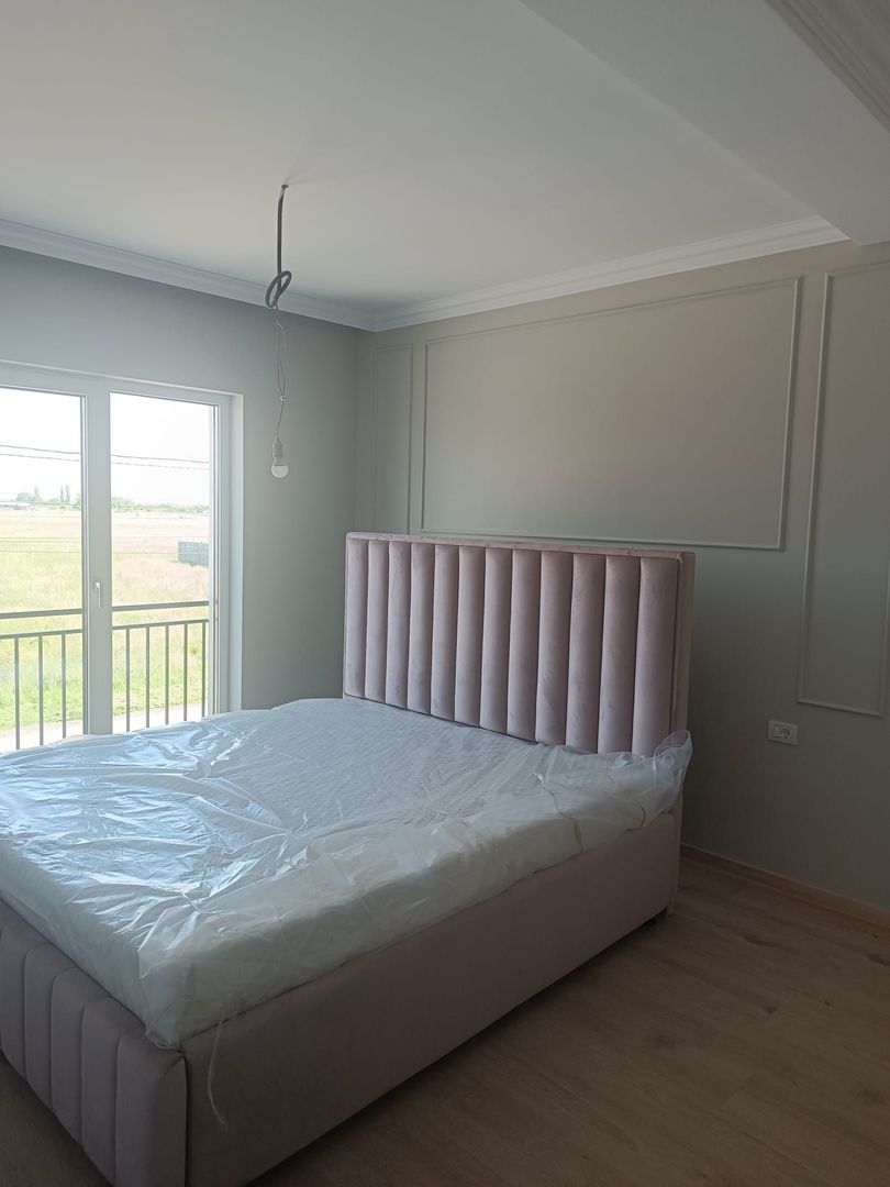 Duplex 4 camere  la asfalt cu toate utilitatile - Sacalaz - Poză 5