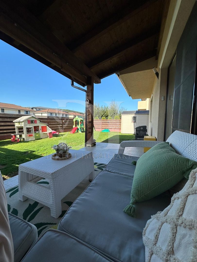 Casa tip duplex in Floresti / Zona Terra - Poză 21