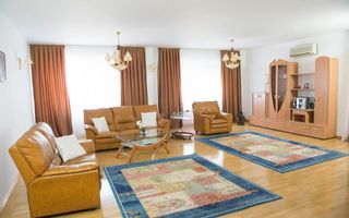 APARTAMENT CU 4 CAMERE LA INCHIRIERE LANGA PARCUL VERDI - Poză 1