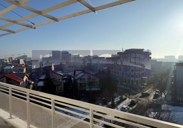 Aviatiei - 150mp - 4 camere 2 bai balcon garaj - modern si luminos - Poză 15