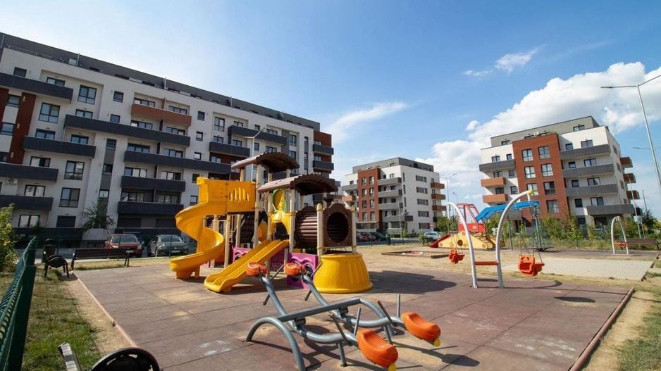 Vanzare apartament 2 camere mobilat modern Avantgarden 3 faza 4 - Poză 10