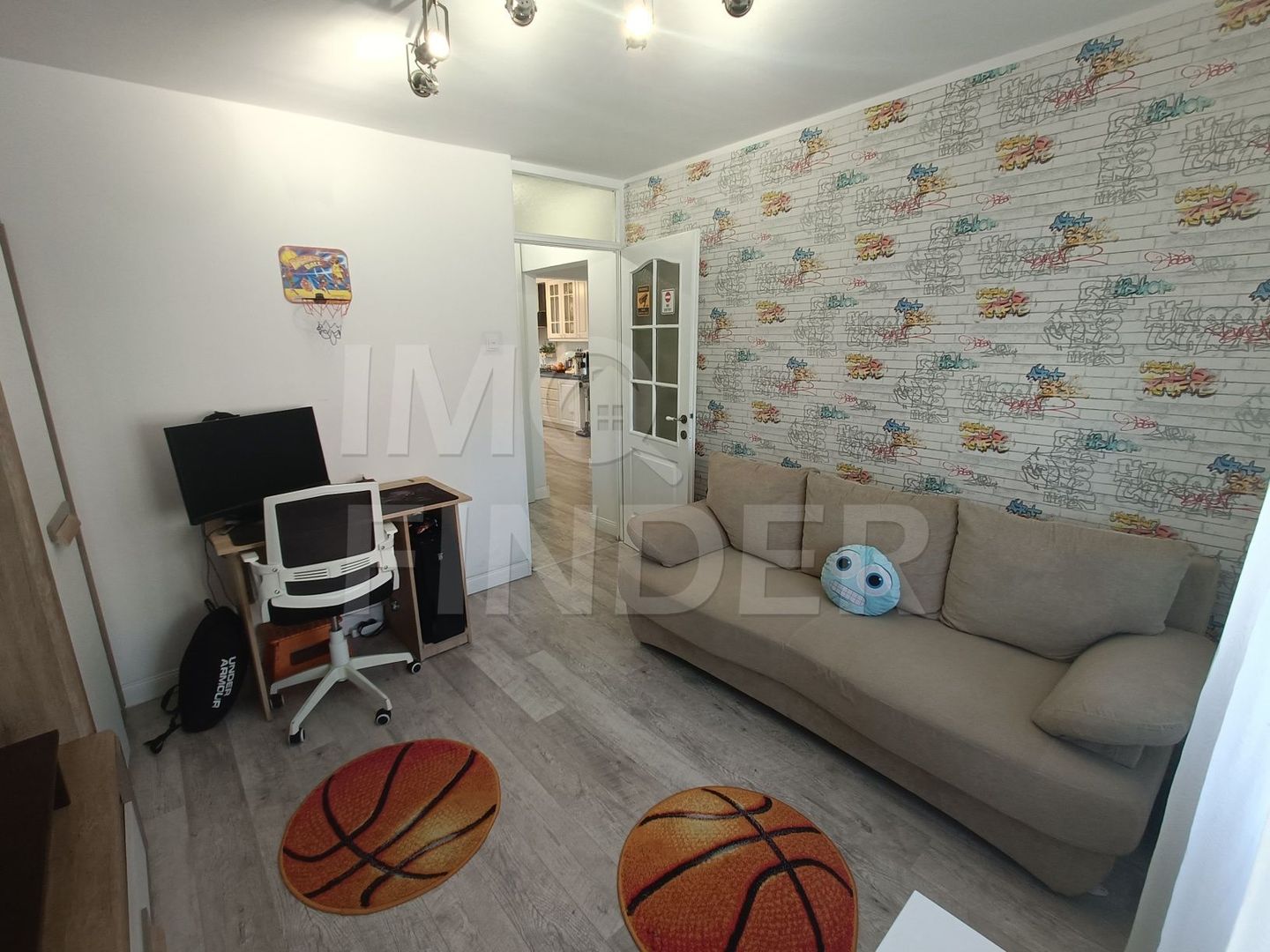 Apartament 2 camere decomandate, Manastur - Poză 3