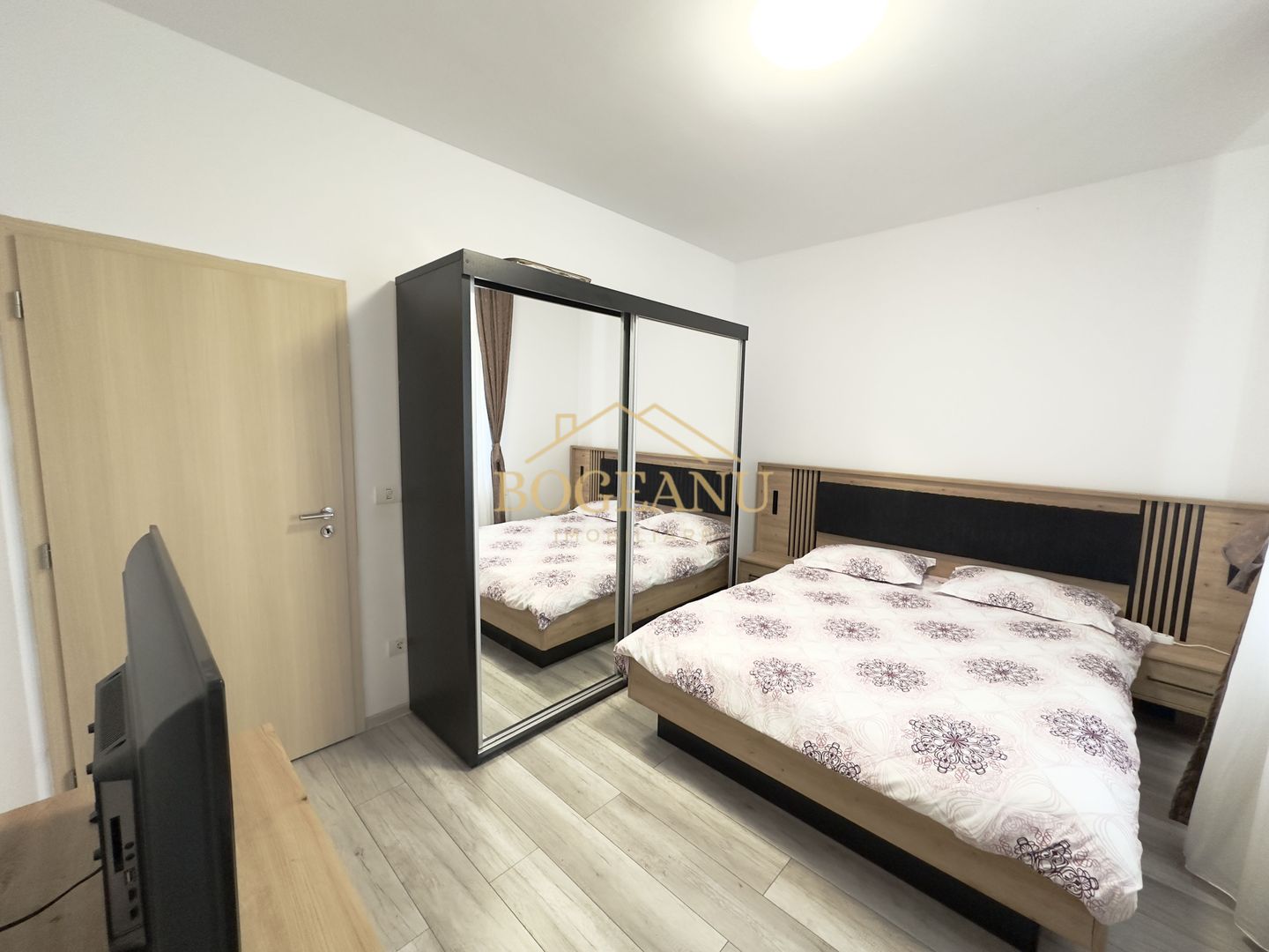 BG92-Apartament 2 camere Mobilat-Utilat,,Bloc nou,Parcare-Giroc - Poză 5
