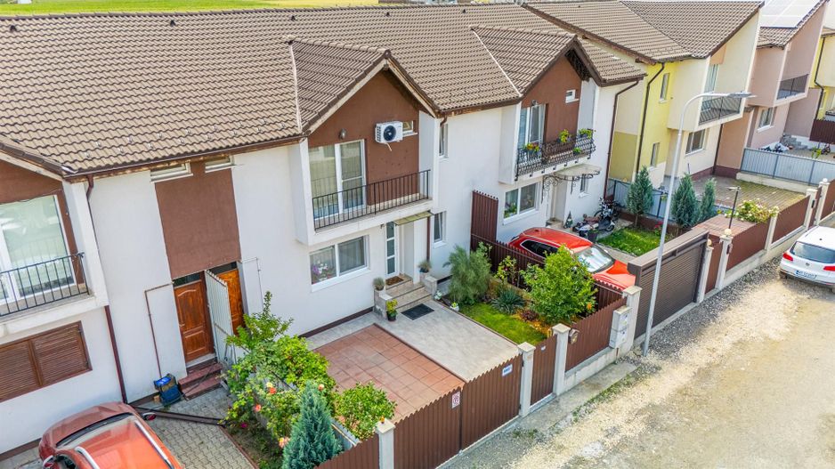 COMISION 0% Casa moderna | 4 camere | Sanpetru Brasov - Poză 18