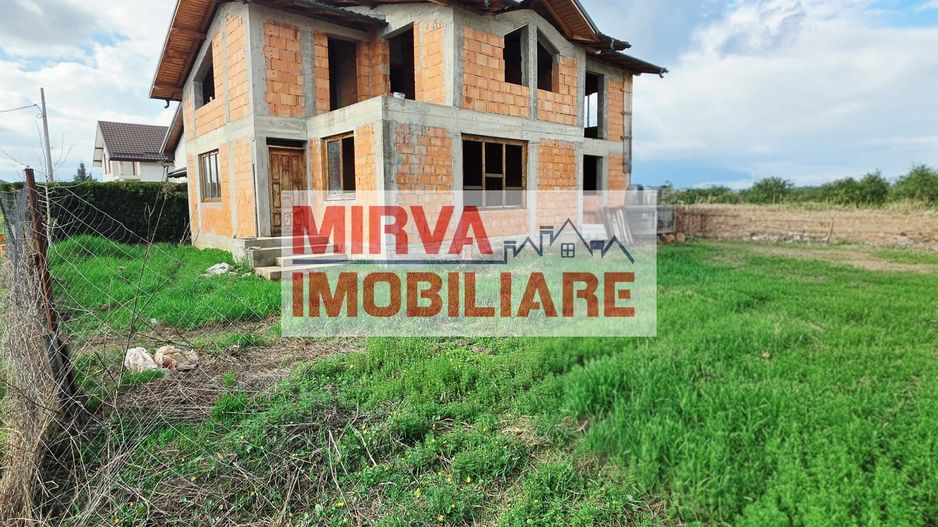 Vilă P+1 la roșu, 5 camere, 143 mp utili, teren 450 mp, Cocosesti - Poză 2