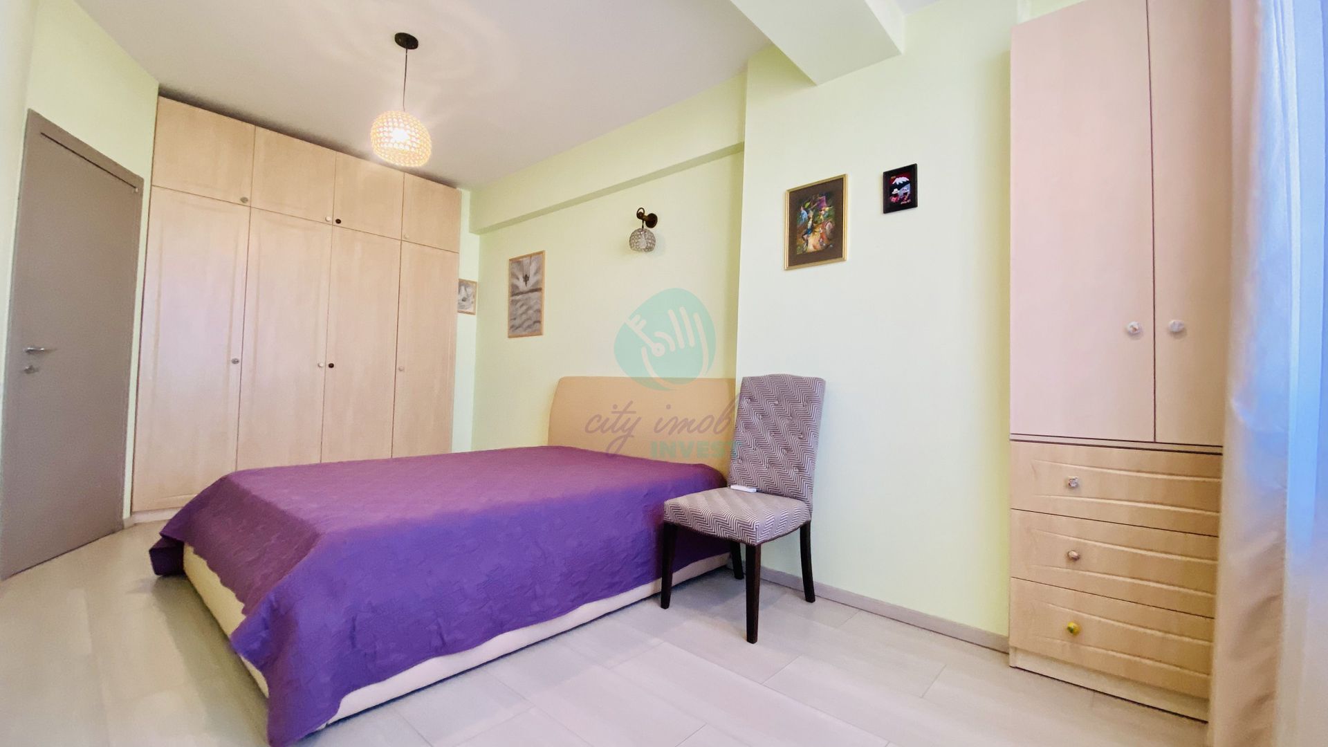 2 camere spatioase cu VEDERE PANORAMICA - Poză 8