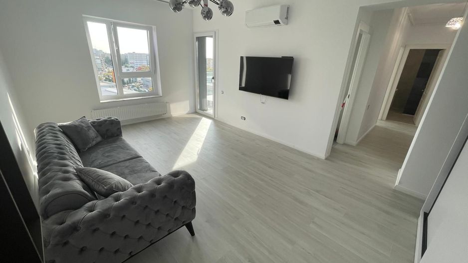 2 Camere Parcare Inclusa Lake House Metrou Petrache Poenaru Grozavesti - Poză 3