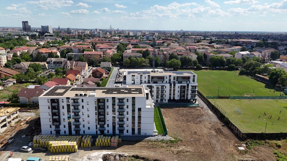 ANSAMBLU REZIDENTIAL JABRI TABRIZI - Poză 6