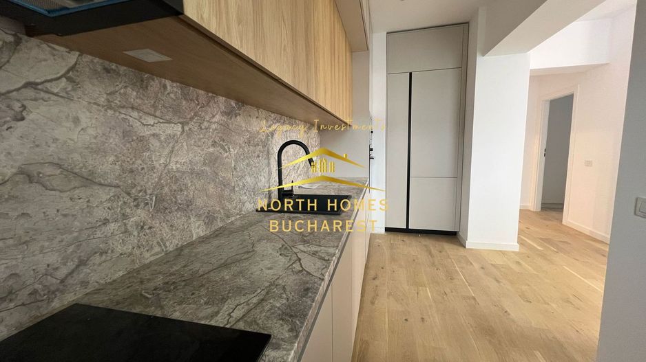 Apratament de inchiriat  -2 camere-FIRST ESTATES PIPERA-NOU - Poză 4