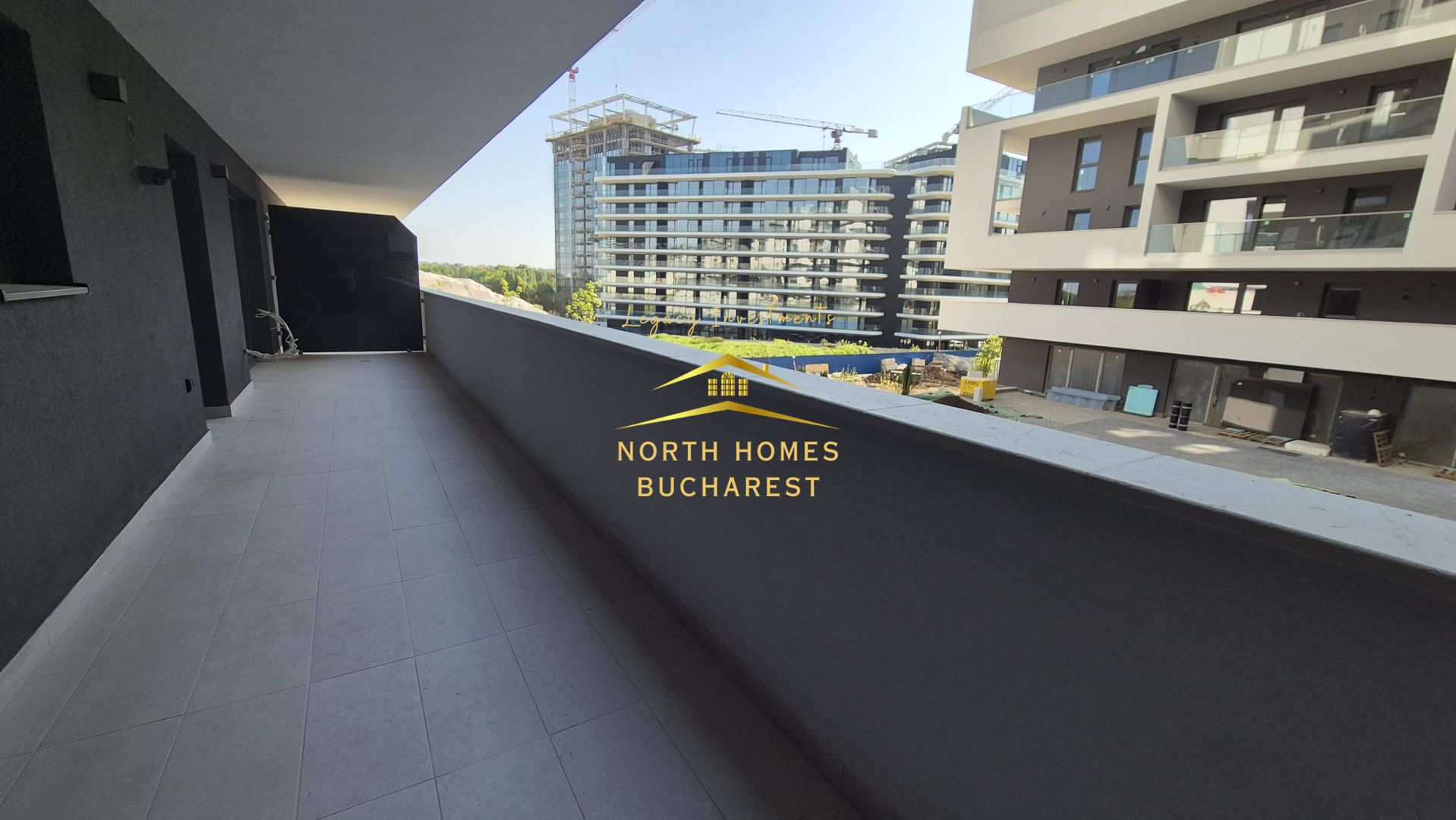 Apartament de 2 camere, ansamblu premium, constructie noua, Comision 0 - Poză 2