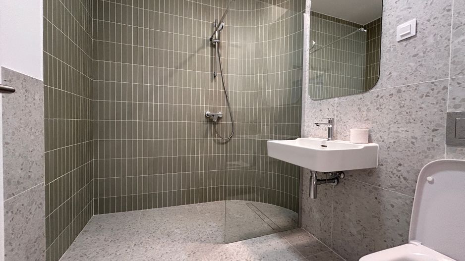 APARTAMENT 2 CAMERE | GREEN LAKE | LOC DE PARCARE | GRADINA 168MP - Poză 11
