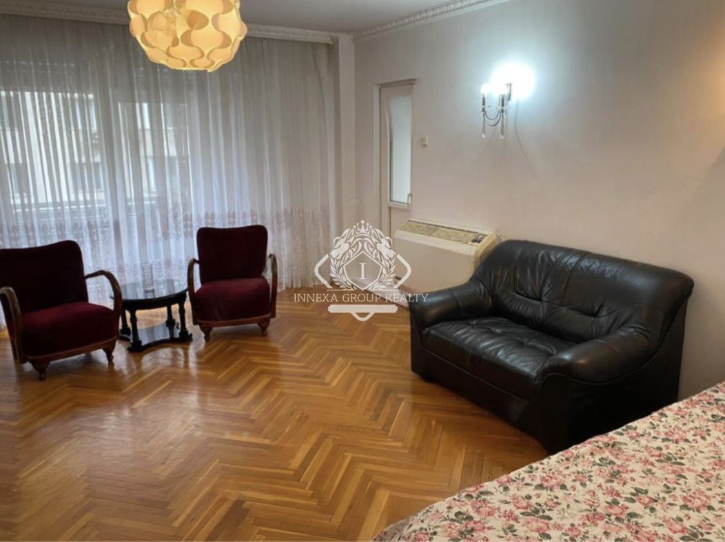 Barbu Vacarescu - Parcul Circului | Apartament 3 camere | Bloc 1990 reabilitat - Poză 1